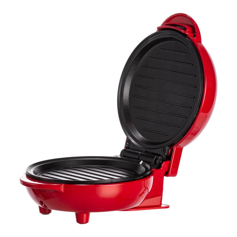 Компактний електричний гриль Sokany SK-BBQ-853 550 Вт Київ - фото 1