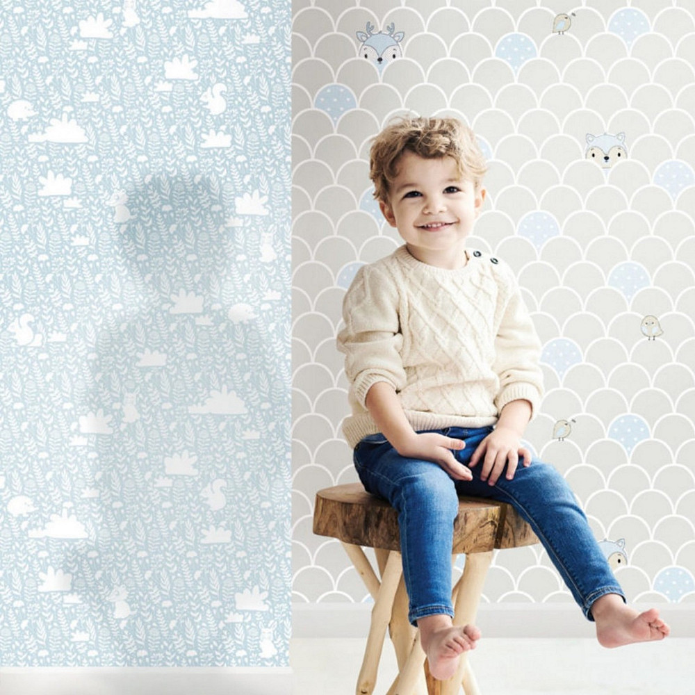 Шпалери Cristiana Masi Mondo Baby 13014 Київ - фото 2