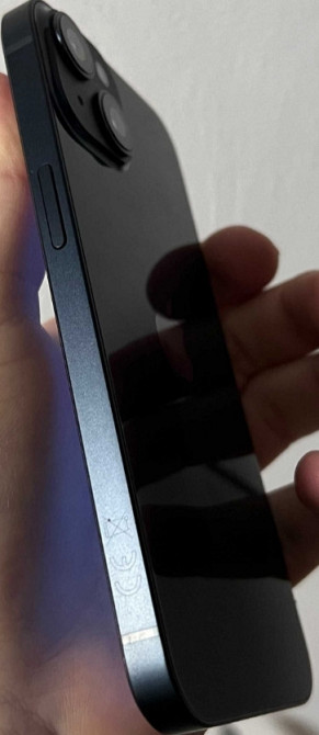 Айфон iPhone 14 128Gb. Black Neverlock. Киев - изображение 1