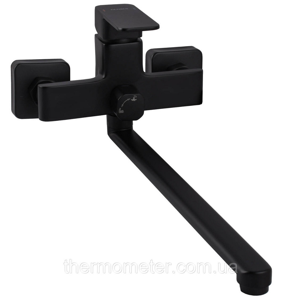 Змішувач для ванни Globus Lux Milano GLM-208N-10-BB Київ - фото 3