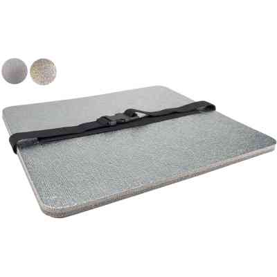 Туристичне сидіння Poputchik ALU 12 х 350 х 295 мм (16-068-IS) Вінниця