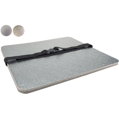 Туристическая сидушка Poputchik ALU 12 х 350 х 295 мм (16-068-IS) Винница - изображение 2