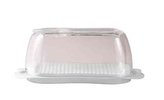 Контейнер для масла з ножем Snips, білий, 0,5 л Київ