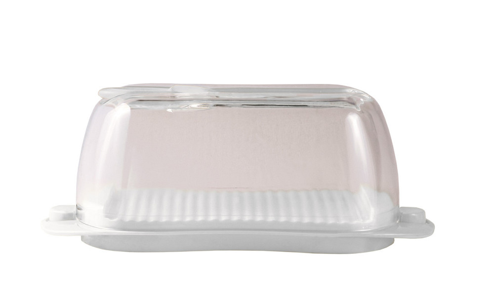 Контейнер для масла з ножем Snips, білий, 0,5 л Київ - фото 2