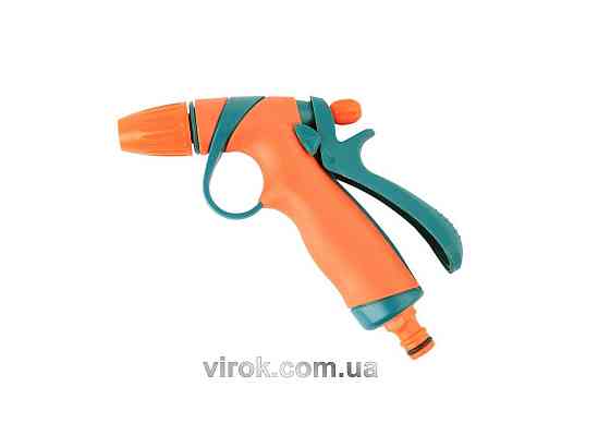 Пістолет-розпилювач 3-режимний FLO 1/2" Одеса