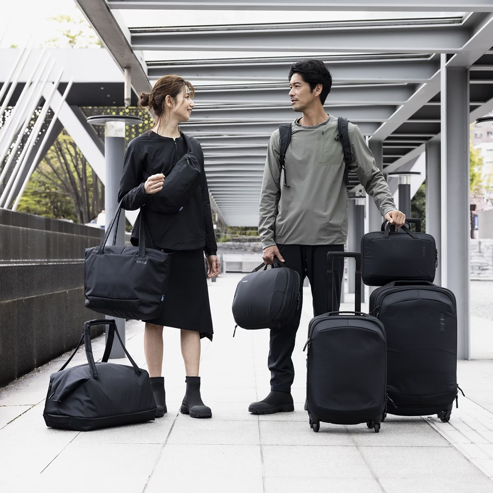 Сумка Thule Portable Subterra 2 Crossbody 5L TSCB-405 Black (7121866) Киев - изображение 6