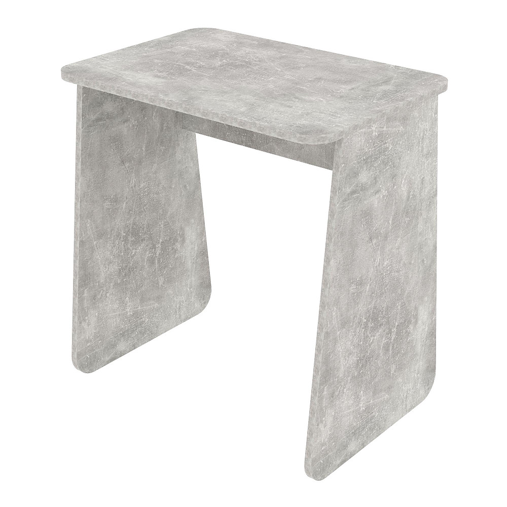 Стіл для ноутбука, Бетон, 650/450/700 Львів - фото 1