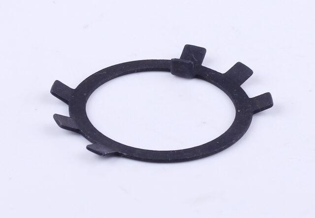 Шайба замковая дифференциала заднего моста ( 1) ДонгФенг 240/244 Мукачево - изображение 1