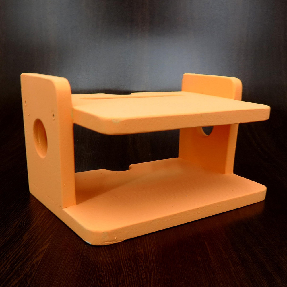 Полиця для роутера "Таллін" грейпфрут Миколаїв - фото 7