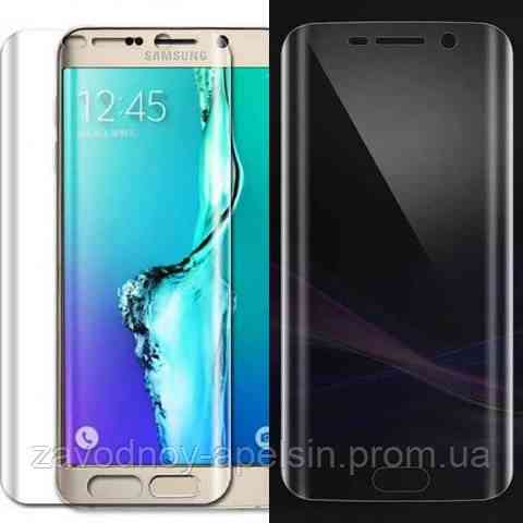Гидрогелевая пленка Samsung G928 S6 edge plus Nano 3D Одесса
