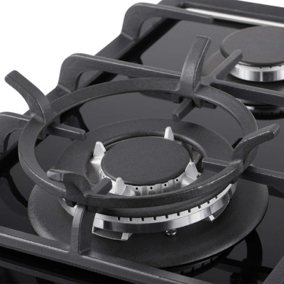 Варочна поверхня Pyramida PFG 647 BLACK LUXE Вінниця - фото 5