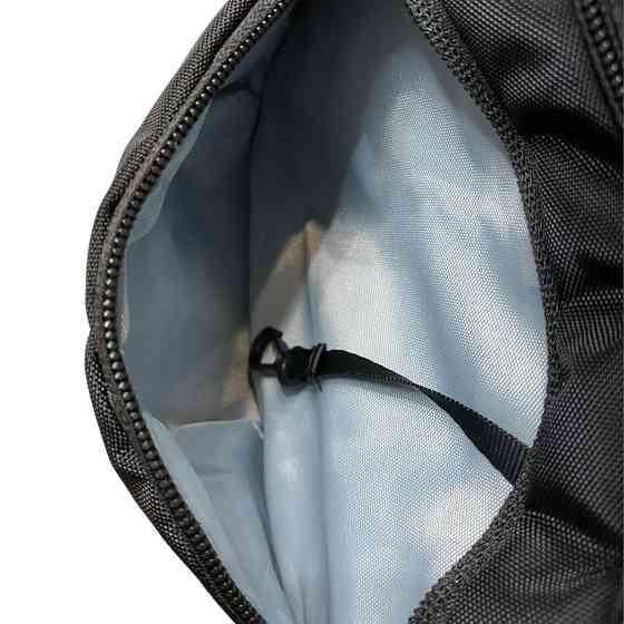 Сумка через плече Arcteryx Maka 1 25818 чорний Запоріжжя