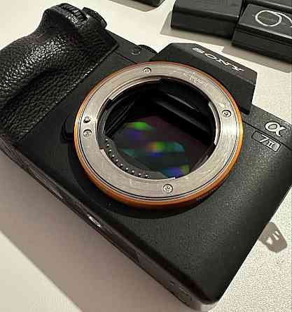 Фотоапарат Sony A7ii Київ