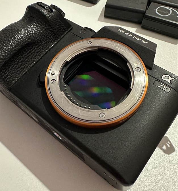 Фотоапарат Sony A7ii Київ - фото 2