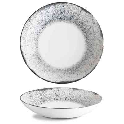 Тарілка G.Benedikt Isabelle Rustic для пасти 26 см Paris Blue (ISC1926-K0024) Вінниця