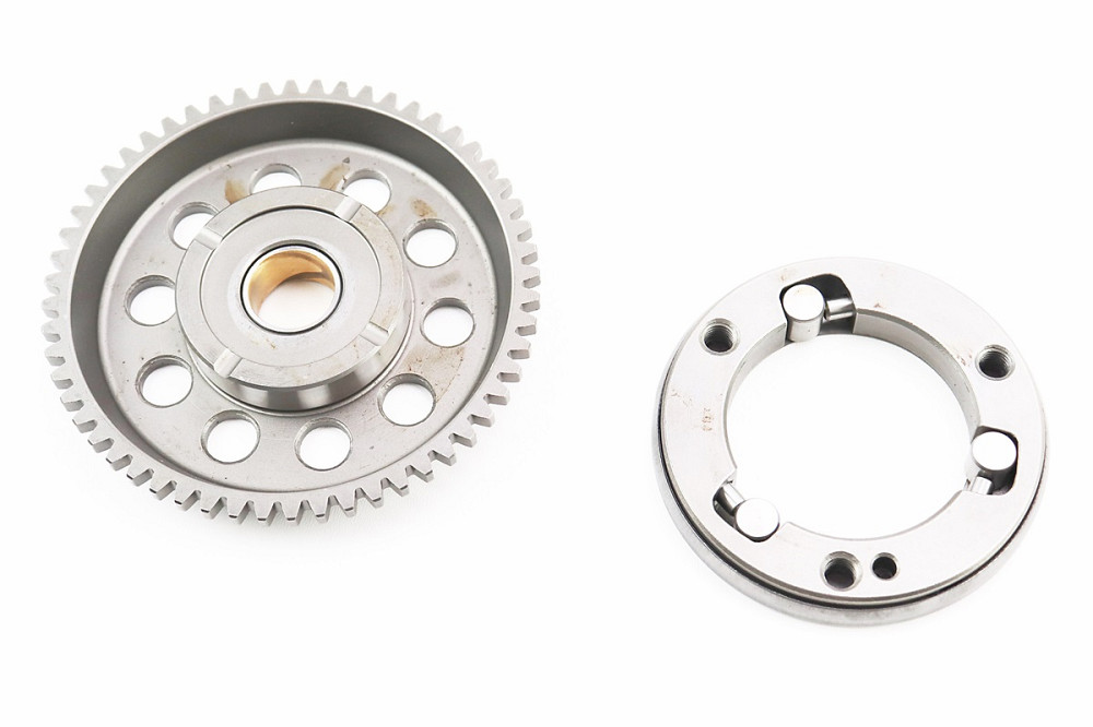 Бендікс (обгінна муфта) стартера СВ-125cc Київ - фото 2