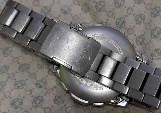 Фирменные часы Casio Oceanus OCW-500 Solar Киев