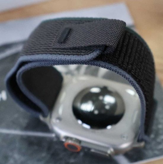 Смарт-Часи Apple Watch Ultra 49mm A2622 Titanium Київ - фото 1