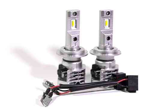 Комплект світлодіодних ламп TBS Design TM3 MINI H7 30w 12-24v 6000K 3200Lm Харків