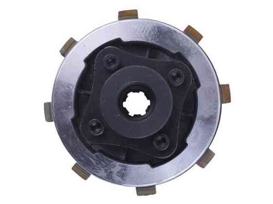 Сцепление в сборе (без корзины) - КПП Mini Мукачево