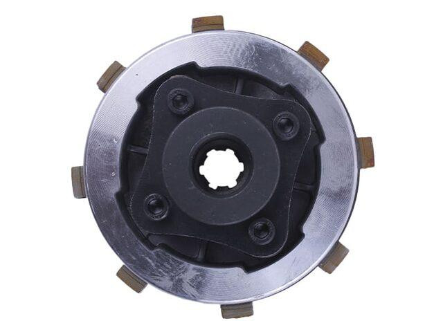 Зчеплення в складі (без кошика) — КПП Mini Мукачево - фото 4