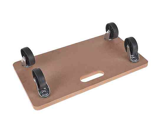 Візок платформний "GeKo" навантаження 200 кг, платформа 49х29см Стрый