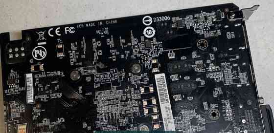 Відеокарта Gigabyte GeForce GTX 1050 Київ