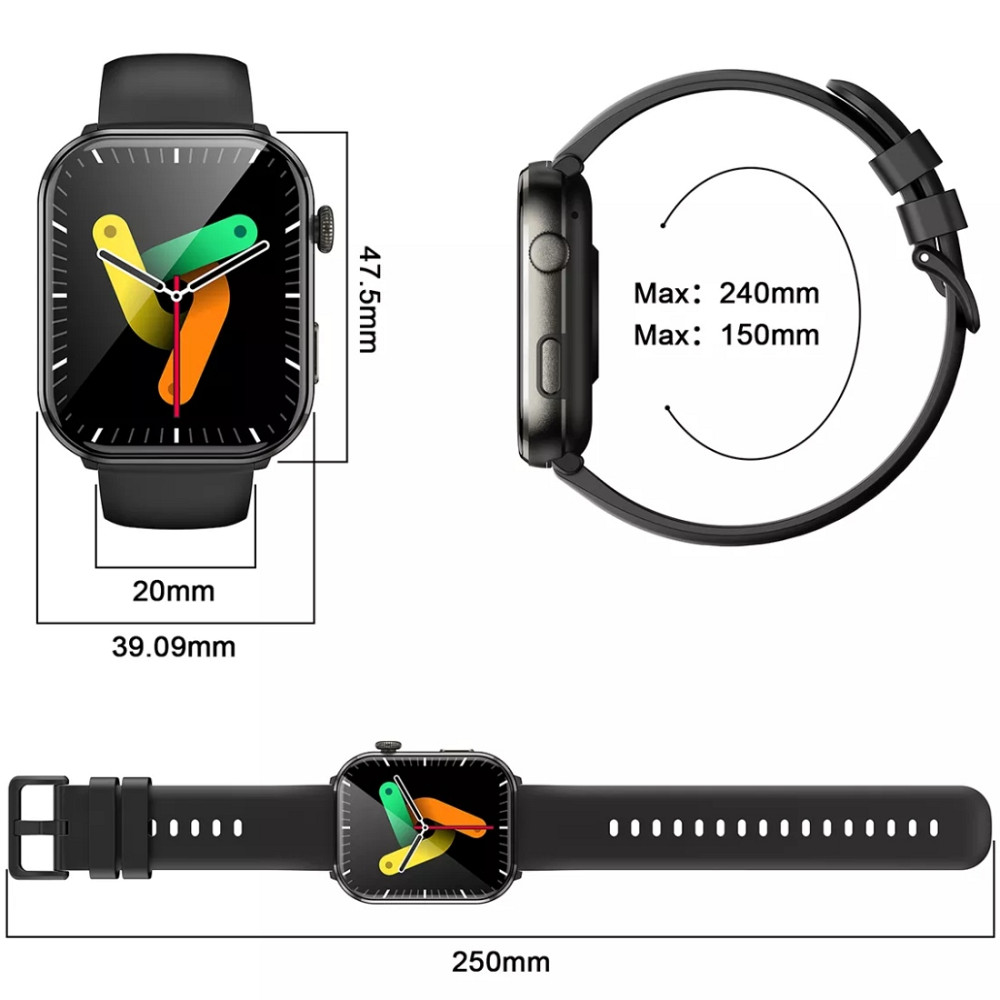 Годинник Blackview R60 Black Винница - изображение 7