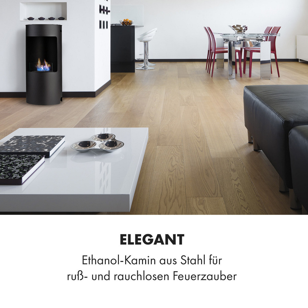 Засіб для пожежогасіння каміна на етанолі з неіржавкої сталі Phantasma (Німеччина, читати опис) Рівне - фото 2