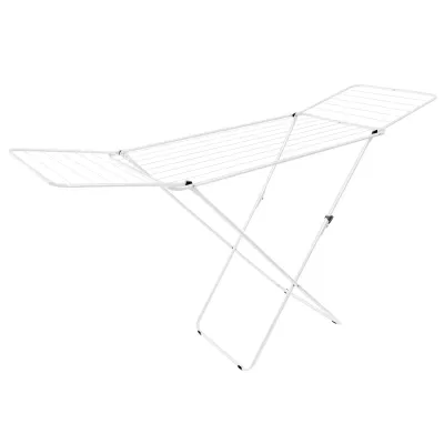 Сушилка для белья Casa Si Kolibri 18m White Напольная (CS42191C06D) (DAS302860) Винница - изображение 1