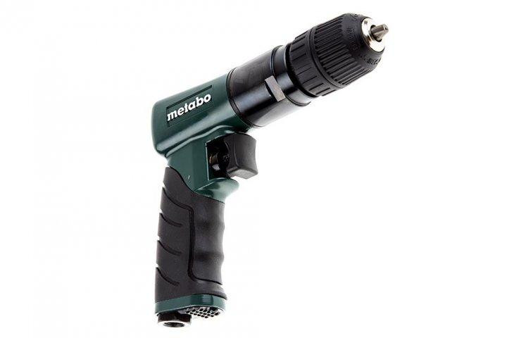Дриль Metabo пневматичний DB 10 6,2bar 1800об/хв 604120000 Коломия - фото 1