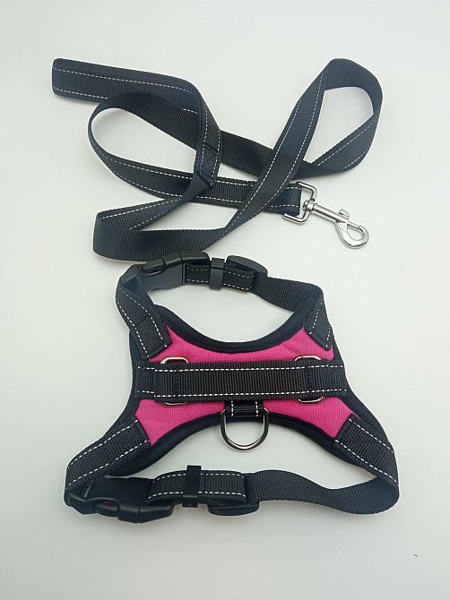 Шлея для тварин розмір S , XS 13062 Луцьк - фото 2