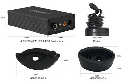 Эхолот Lucky Smart С Функцией Gps Для Кораблика Lbt-1Gps Киев - изображение 2