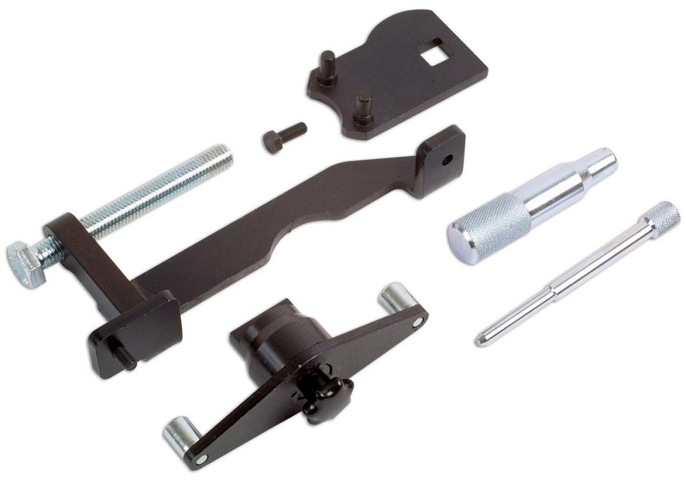 Набір фіксаторів для обслуговування двигунів Opel Vauxhall Saab 7пр. (2.0, 2.2DTI, SAAB 2.2TID), в к Одеса - фото 1