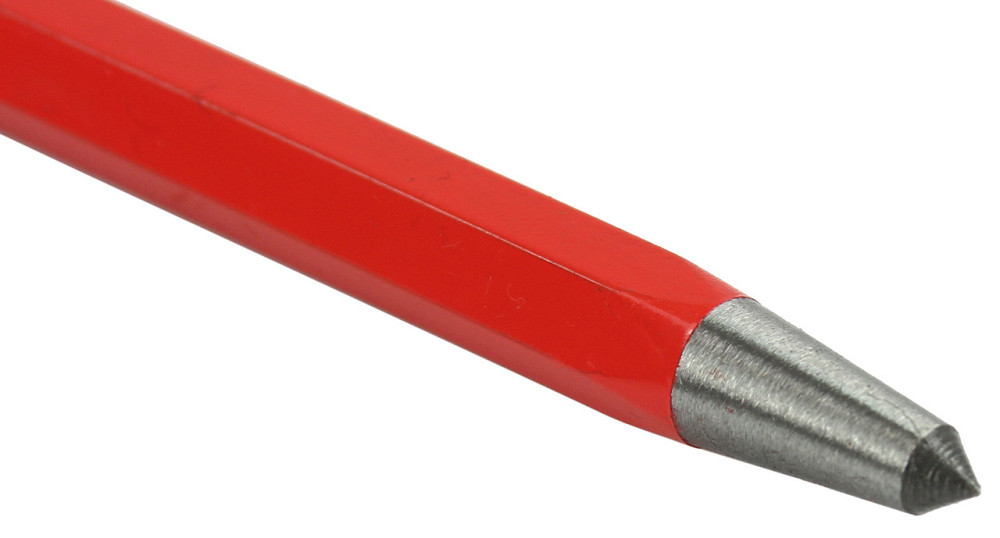 Комплект пуансонов и фрез, пробойников 12 шт с кейсом Mar-Pol (M22365) Нововолынск - изображение 7