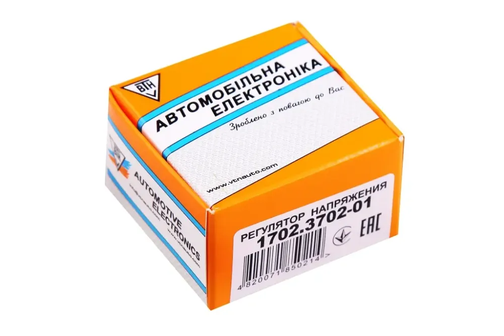 Регулятор напруження 2108 стар. обр. ВТН (з дротом) Вінниця - фото 4