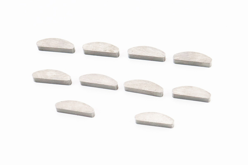 Шпонка колінвала, 10 шт. Київ - фото 1