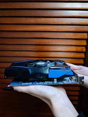 Відеокарта NVidia GeForce GT 640 1GB DDR3 (128 Bit) Київ