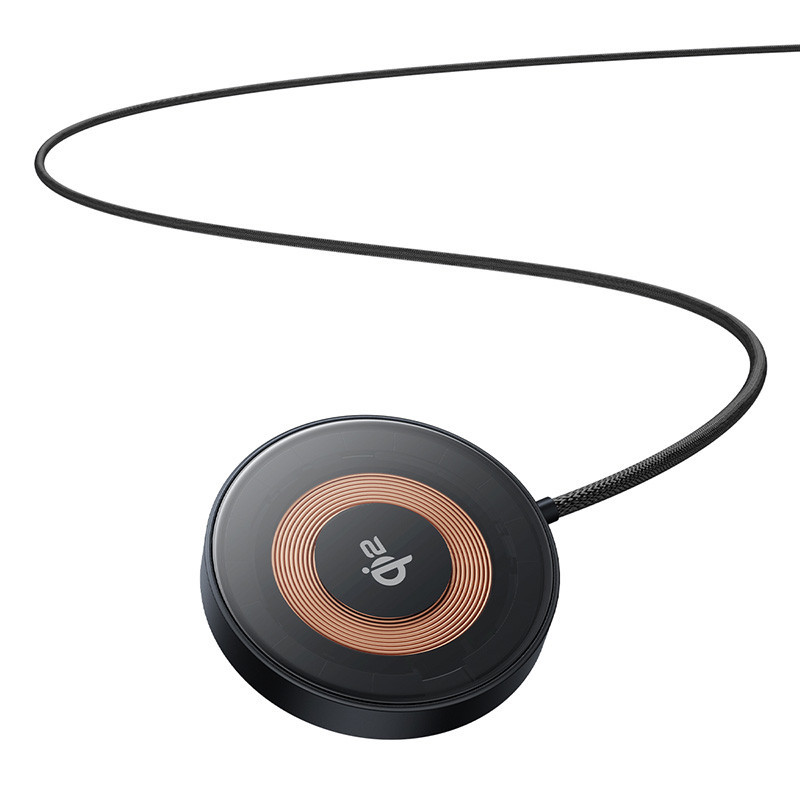 Беспроводная зарядка Baseus Simple Mini4 Magnetic 15W Черная Киев - изображение 7