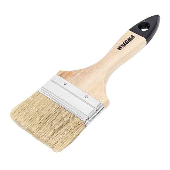 Sigma Кисть флейцевая стандарт 3" SIGMA (8301361) Коломия