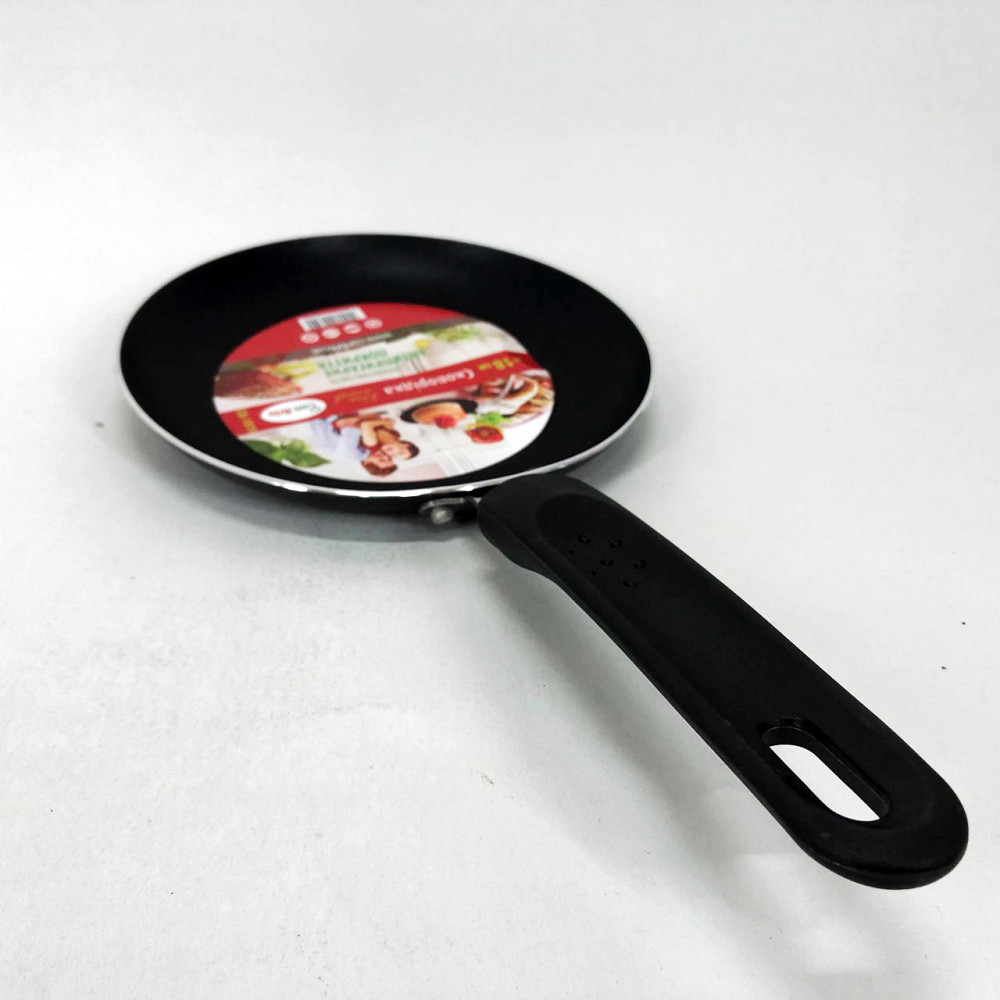 Маленька млинцева сковорода Con, Млинцева сковорода для легкого смаження Професійна PB-32 Львів - фото 5