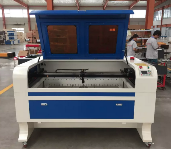 Лазерный СО2 станок EKOSTAR 1310, 100W 1300х1000 Киев