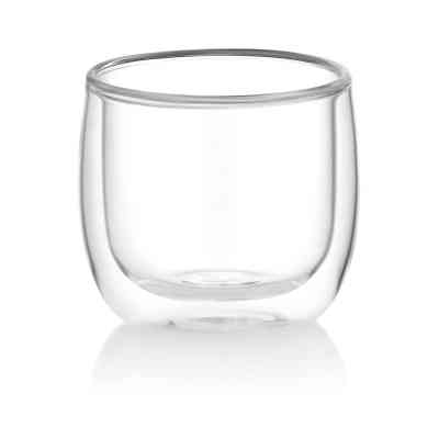 Набір склянок Ardesto з подвійними стінками B 260 мл 2 шт прозорий (AR2626B) Вінниця