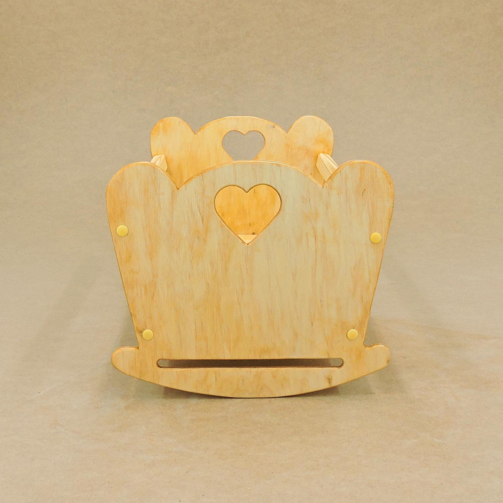 Кровать для кукол 