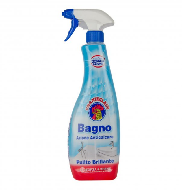 Засіб для чищення для ванної 625мл Bagno ChanteClair Житомир - фото 1