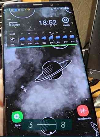 Смартфон Samsung Galaxy Note 8 6/64Gb. + Samsung SD EVO 128Gb. Киев
