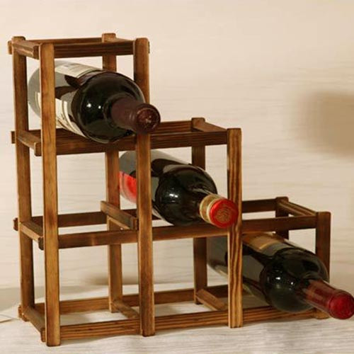 Настільна винна полиця "Джанкоб" трюфель Миколаїв - фото 1