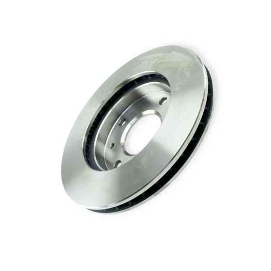 Диск передній Mitsubishi Carisma, Space Star 98- (d256x24mm) гальмівний Мукачево