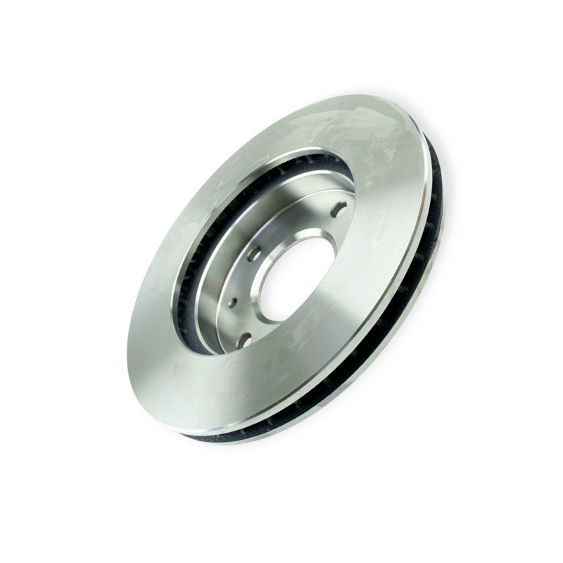 Диск передній Mitsubishi Carisma, Space Star 98- (d256x24mm) гальмівний Мукачево - фото 1