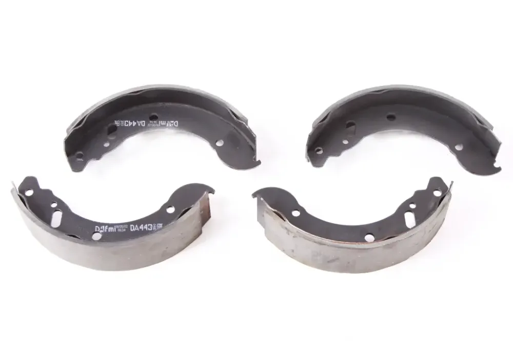 Колодки ГАЗ-3302 задние Dafmi Винница - изображение 1